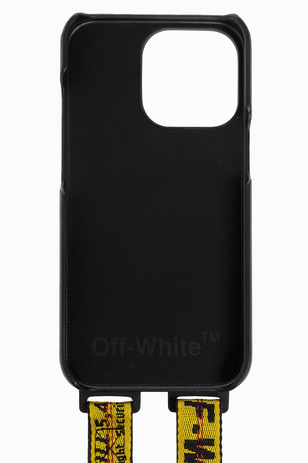 Off-White iPhone 13 Pro Max case | Men's Accessories Off-White iPhone 13 Pro Max case | Men's Accessories